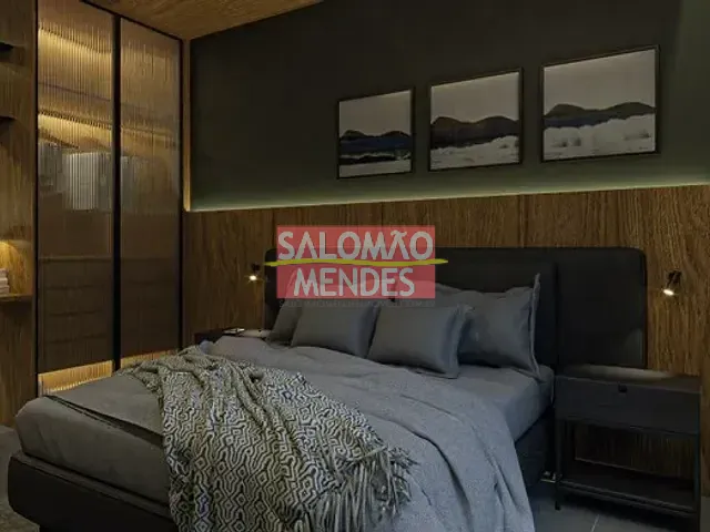 Studio 1 quarto e 1 banheiro, à venda, no bairro Marco em Belém