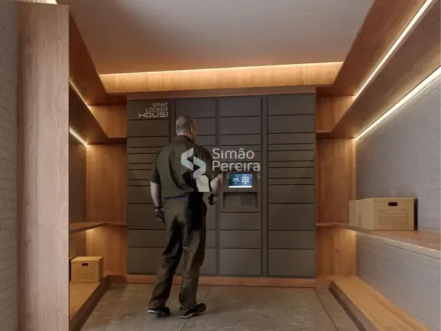 Studio 1 quarto e 1 banheiro, à venda, no bairro São Mateus em Juiz de Fora