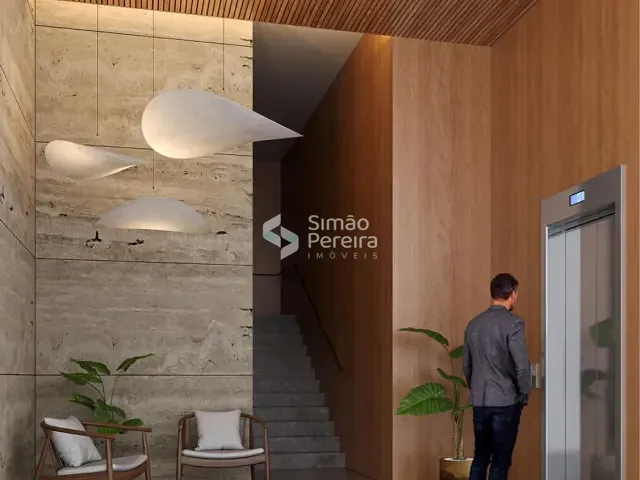 Studio 1 quarto e 1 banheiro, à venda, no bairro São Mateus em Juiz de Fora