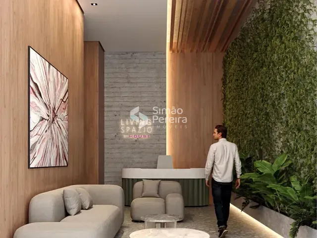 Studio 1 quarto e 1 banheiro, à venda, no bairro São Mateus em Juiz de Fora