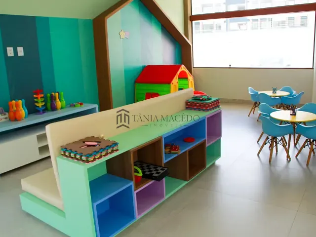 Studio 1 quarto e 1 banheiro, à venda, no bairro Muro Alto em Ipojuca