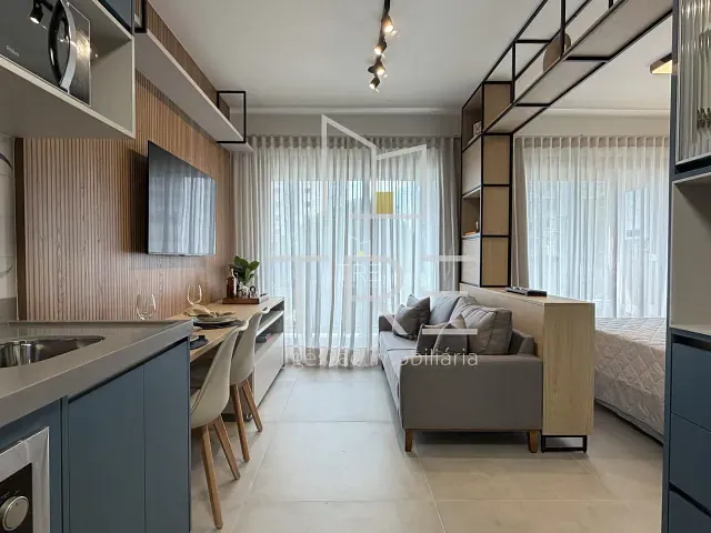 Studio 1 quarto e 1 banheiro, para alugar, no bairro Botafogo em Campinas