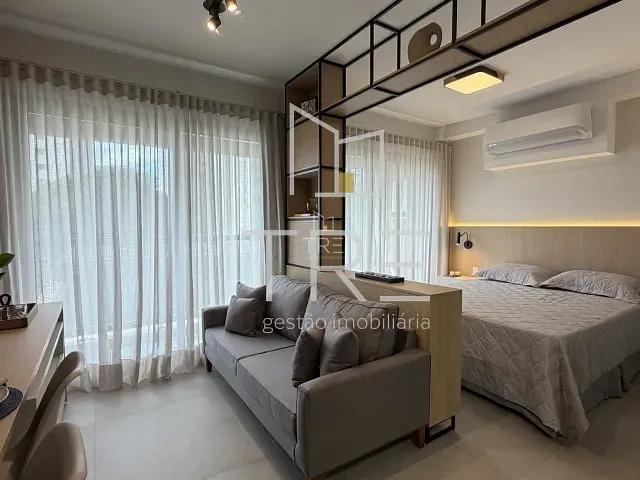 Studio 1 quarto e 1 banheiro, para alugar, no bairro Botafogo em Campinas