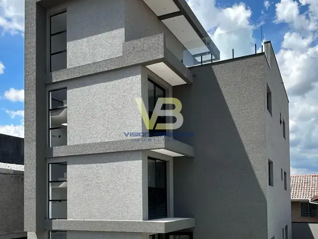 Studio 1 quarto e 1 banheiro, à venda, no bairro Sítio Cercado em Curitiba
