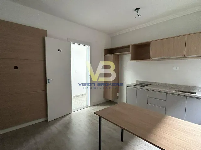 Studio 1 quarto e 1 banheiro, à venda, no bairro Sítio Cercado em Curitiba