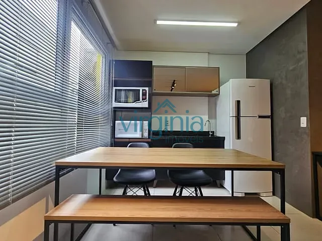 Studio 1 quarto e 1 banheiro, para alugar, no bairro Pátria Nova em Novo Hamburgo