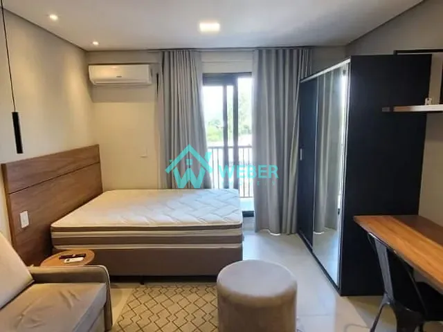 Studio 1 quarto e 1 banheiro, para alugar, no bairro Vila Nova em Novo Hamburgo