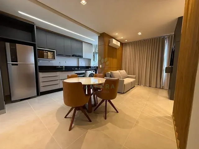 Studio 1 quarto e 2 banheiros, para alugar, no bairro Mata do Jacinto em Campo Grande