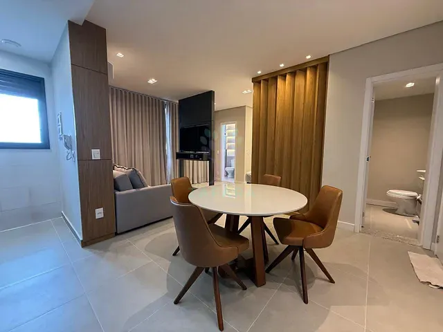 Studio 1 quarto e 2 banheiros, para alugar, no bairro Mata do Jacinto em Campo Grande