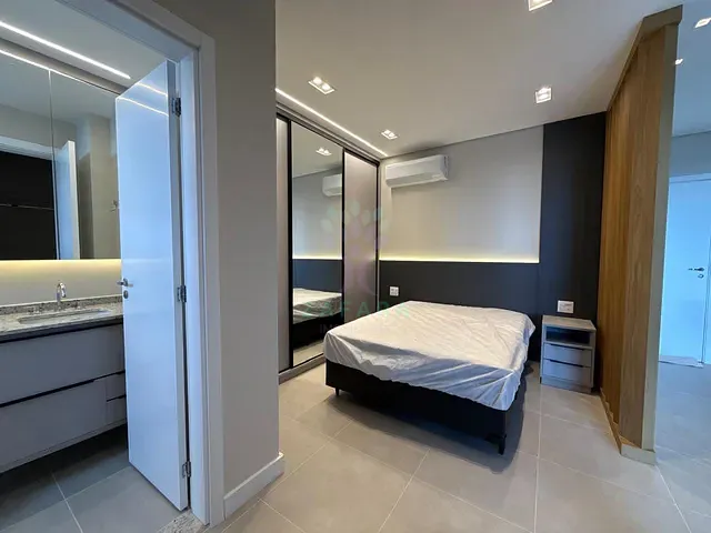 Studio 1 quarto e 2 banheiros, para alugar, no bairro Mata do Jacinto em Campo Grande