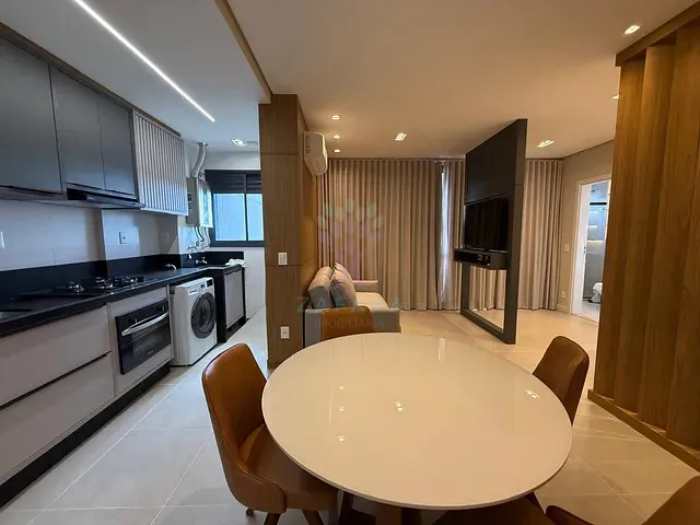 Studio 1 quarto e 2 banheiros, para alugar, no bairro Mata do Jacinto em Campo Grande