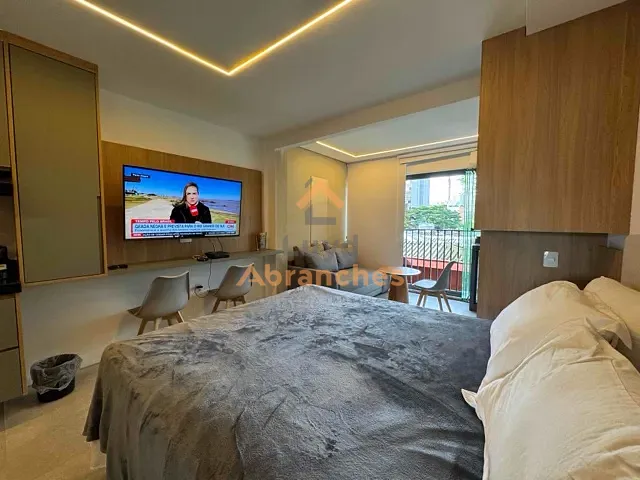 Studio com 28m² 1 quarto e 1 banheiro, à venda, no bairro Sumaré em São Paulo