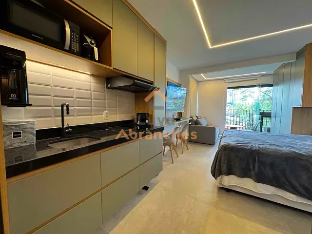 Studio com 28m² 1 quarto e 1 banheiro, à venda, no bairro Sumaré em São Paulo