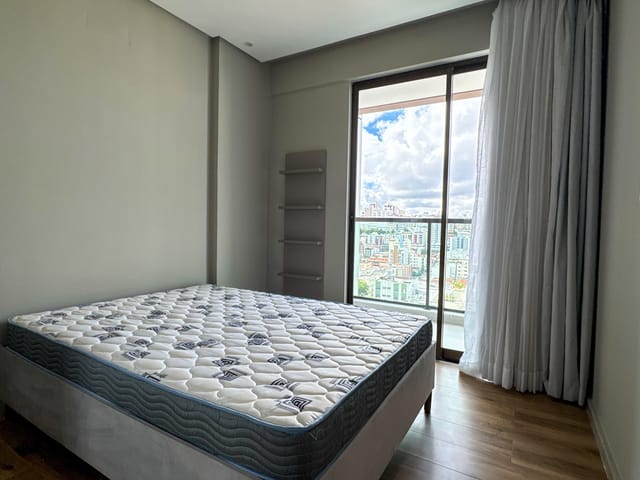 Studio com 34m² 1 quarto e 1 banheiro, para alugar, no bairro Cascatinha em Juiz de Fora
