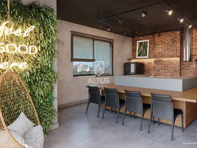 Studio 1 quarto e 1 banheiro, à venda, no bairro Jardim Armação em Salvador
