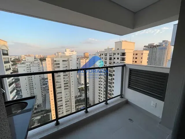 Studio 1 quarto e 1 banheiro, à venda, no bairro Jardim Esplanada em São José dos Campos