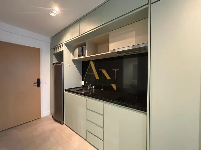 Studio 1 quarto e 1 banheiro, à venda, no bairro Vila Mariana em São Paulo