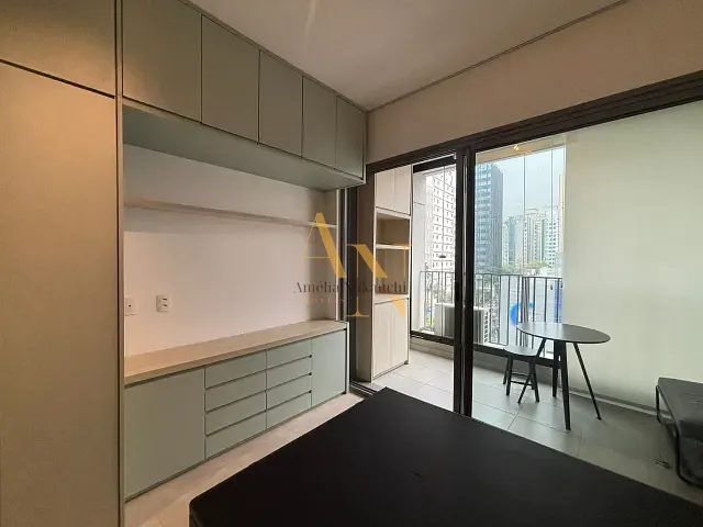Studio 1 quarto e 1 banheiro, à venda, no bairro Vila Mariana em São Paulo
