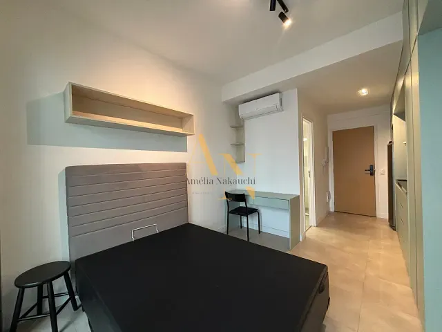 Studio 1 quarto e 1 banheiro, à venda, no bairro Vila Mariana em São Paulo