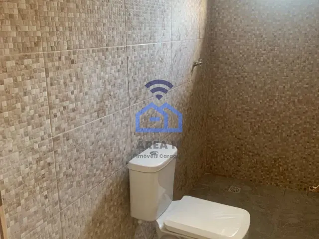 Studio com 70m² 1 quarto e 1 banheiro, à venda, no bairro Massaguaçu em Caraguatatuba