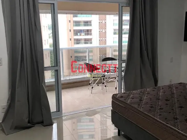 Studio 1 quarto e 1 banheiro, para alugar, no bairro Jardim Botânico em Ribeirão Preto