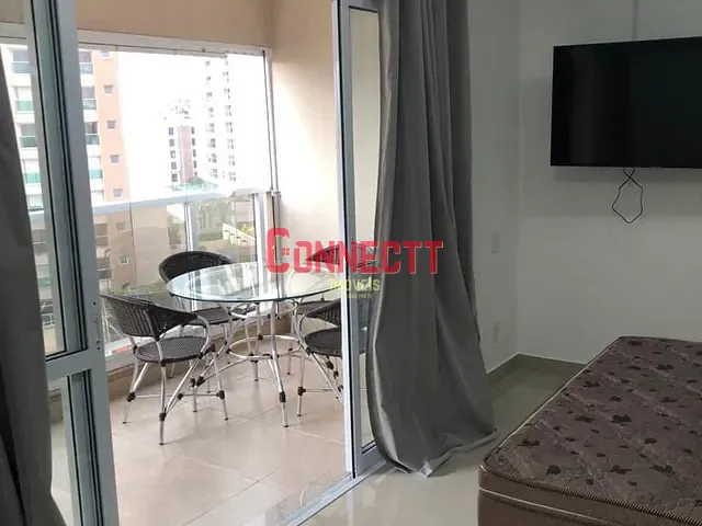 Studio 1 quarto e 1 banheiro, para alugar, no bairro Jardim Botânico em Ribeirão Preto