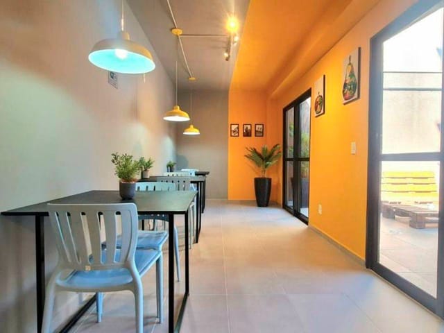 Studio 1 quarto e 1 banheiro, à venda, no bairro Mossunguê em Curitiba
