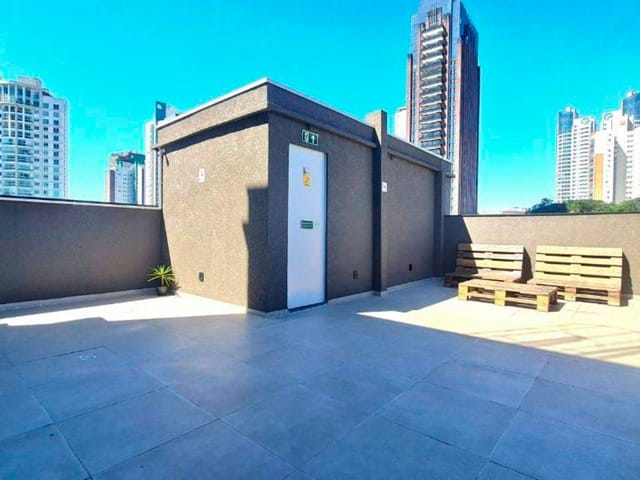 Studio 1 quarto e 1 banheiro, à venda, no bairro Mossunguê em Curitiba