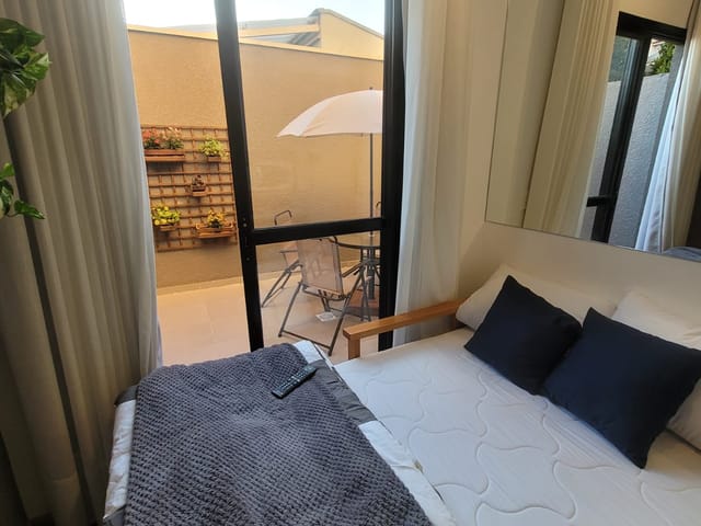 Studio 1 quarto e 1 banheiro, à venda, no bairro Mossunguê em Curitiba