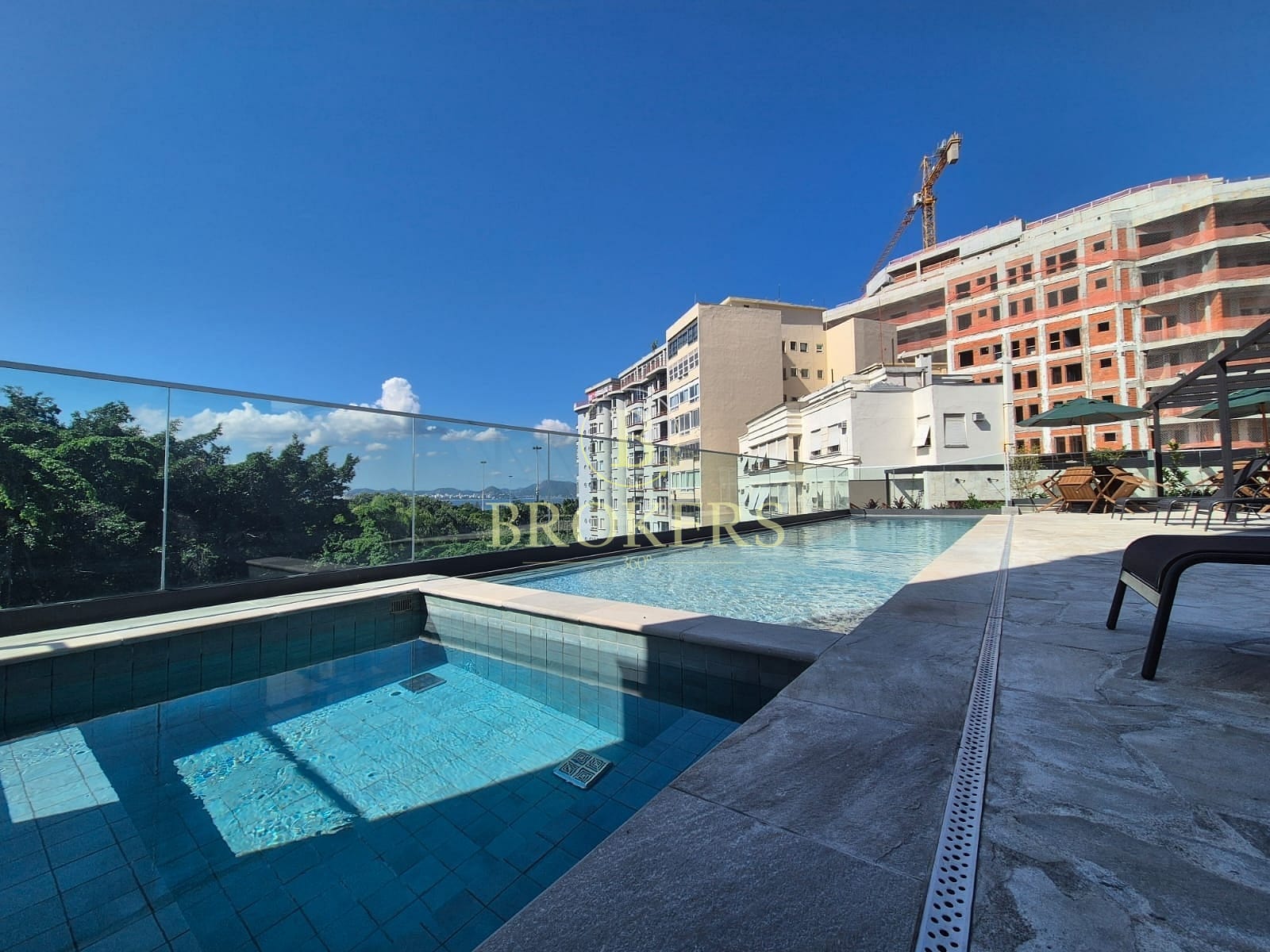 Studio à venda, Glória. Studio de 34m² em Retrofit na Glória | Oportunidade de Investimento com Vista Panorâmica