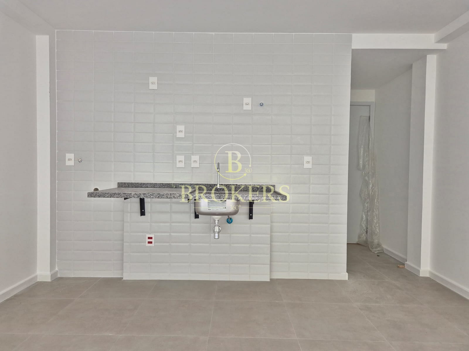 Studio à venda, Glória. Studio de 34m² em Retrofit na Glória | Oportunidade de Investimento com Vista Panorâmica