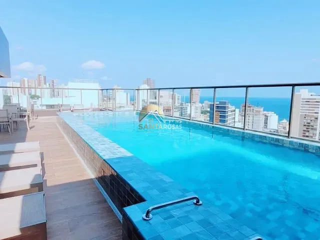 Studio 1 quarto e 1 banheiro, à venda, no bairro Barra em Salvador
