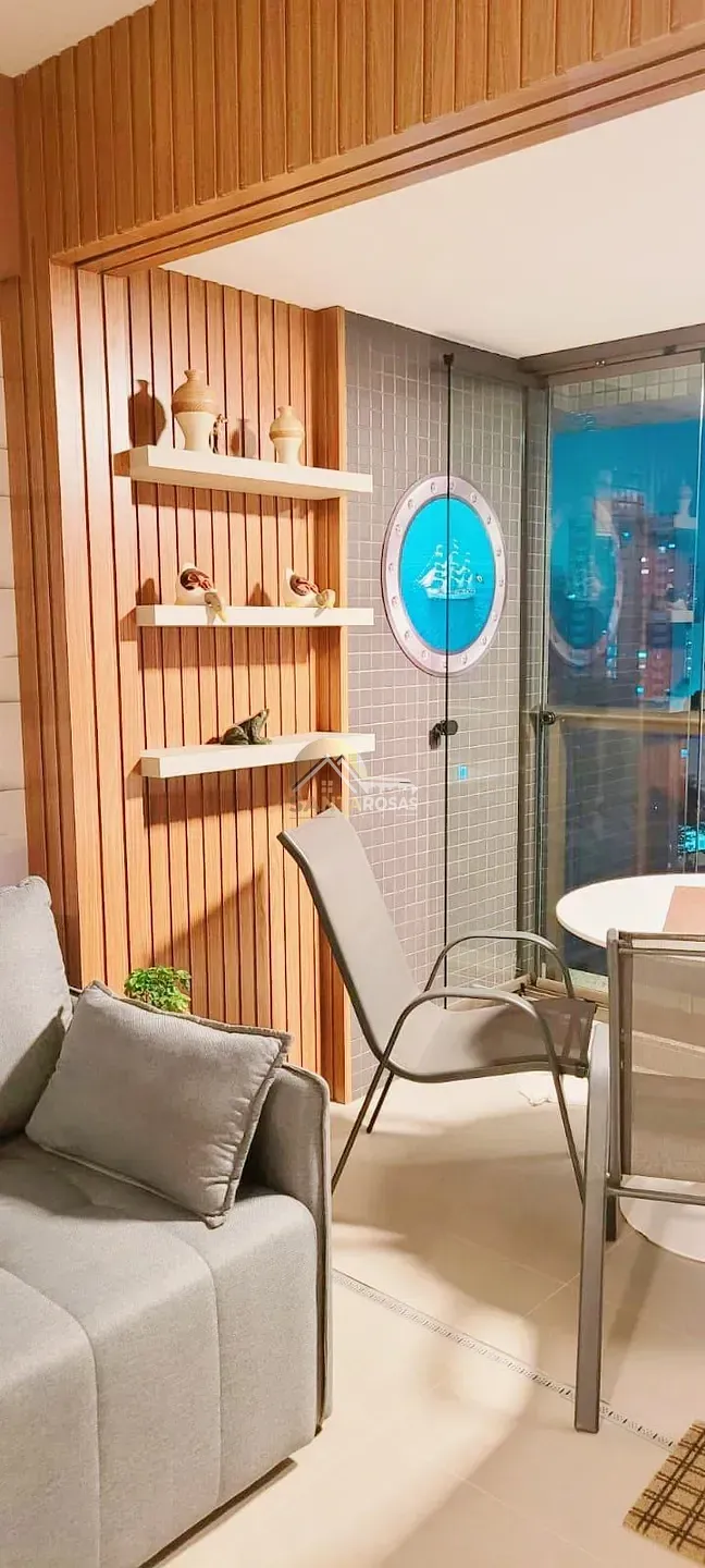 Apartamento, 1 quarto, 24 m² - Foto 5