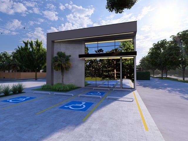 Studio com 544m², à venda, no bairro Jardim América em Paulínia