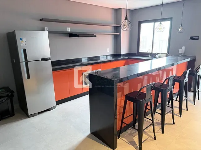 Studio 1 quarto e 1 banheiro, à venda, no bairro Cidade Nova em Indaiatuba