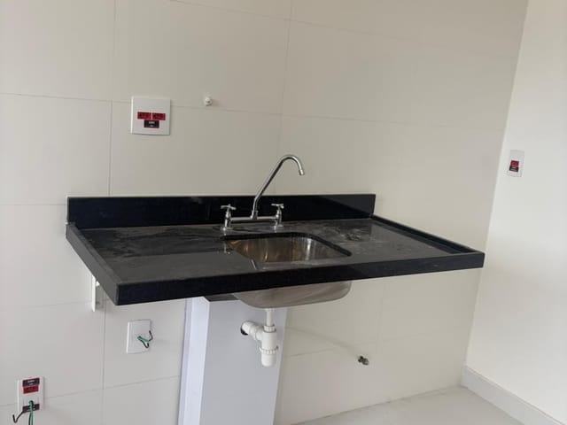 Studio 1 quarto e 1 banheiro, à venda, no bairro Vila Mogilar em Mogi das Cruzes