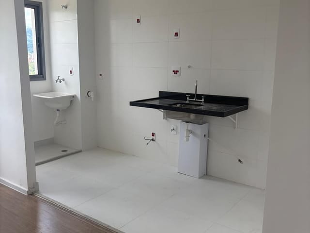 Studio 1 quarto e 1 banheiro, à venda, no bairro Vila Mogilar em Mogi das Cruzes