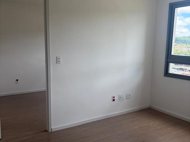 Studio 1 quarto e 1 banheiro, à venda, no bairro Vila Mogilar em Mogi das Cruzes
