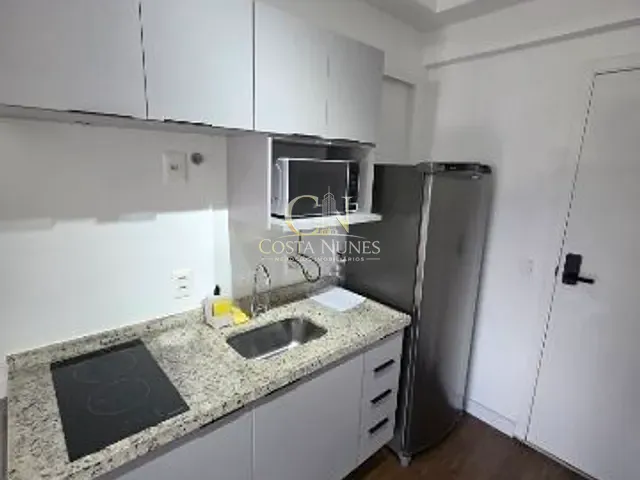 Studio 1 quarto e 1 banheiro, para alugar, no bairro Paraíso em São Paulo