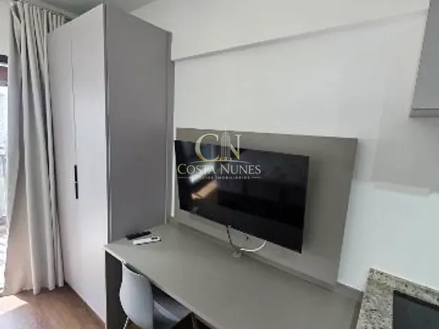Studio 1 quarto e 1 banheiro, para alugar, no bairro Paraíso em São Paulo