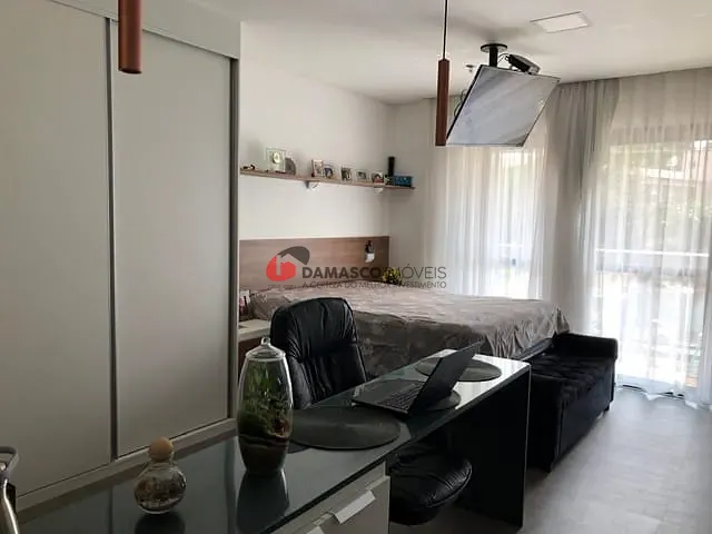 Studio 1 quarto e 1 banheiro, à venda, no bairro Santa Paula em São Caetano do Sul