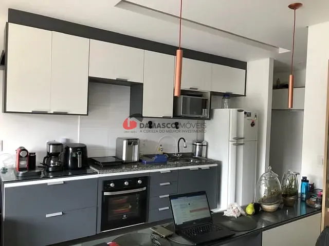 Studio 1 quarto e 1 banheiro, à venda, no bairro Santa Paula em São Caetano do Sul