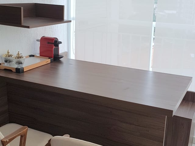 Studio com 35m² 1 quarto e 1 banheiro, à venda, no bairro Campo Belo em São Paulo