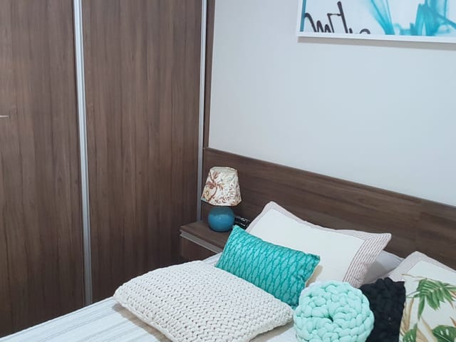 Studio com 35m² 1 quarto e 1 banheiro, à venda, no bairro Campo Belo em São Paulo