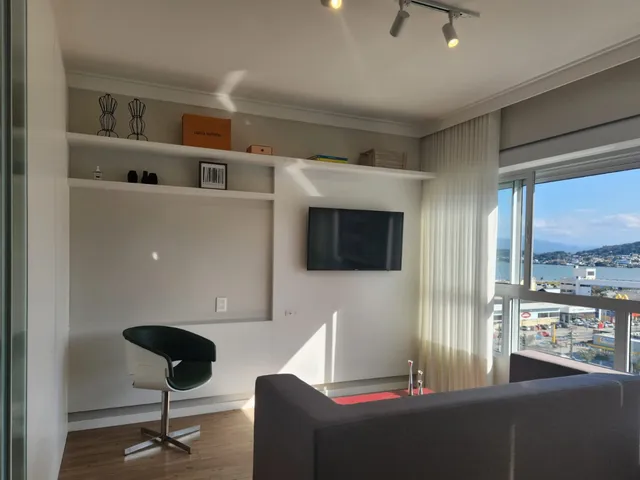 Studio 1 quarto e 1 banheiro, para alugar, no bairro Campinas em São José