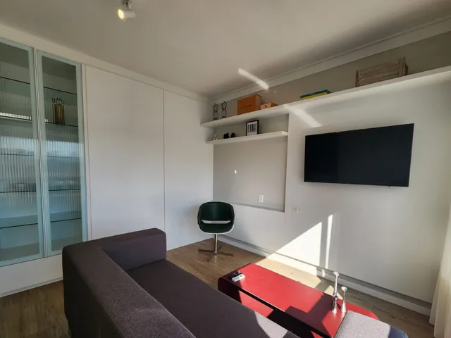 Studio 1 quarto e 1 banheiro, para alugar, no bairro Campinas em São José