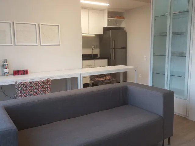 Studio 1 quarto e 1 banheiro, para alugar, no bairro Campinas em São José