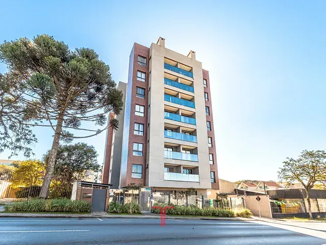 Studio com 36m² 1 quarto e 1 banheiro, à venda, no bairro Portão em Curitiba