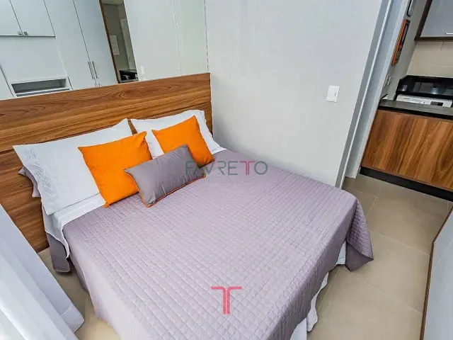 Studio com 36m² 1 quarto e 1 banheiro, à venda, no bairro Portão em Curitiba