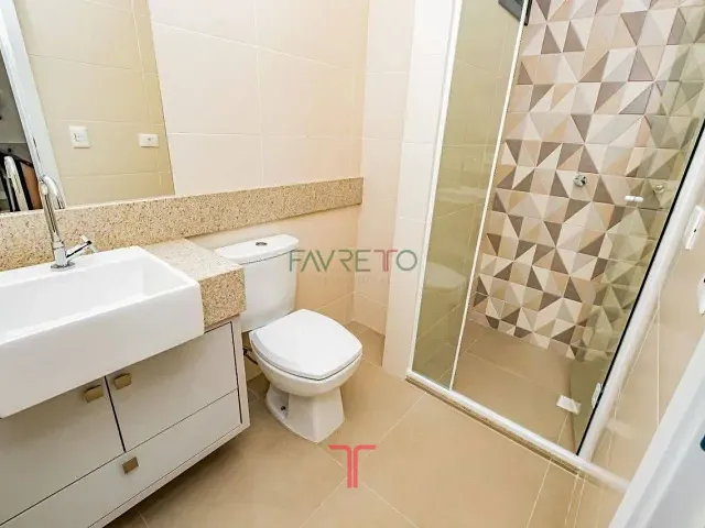 Studio com 36m² 1 quarto e 1 banheiro, à venda, no bairro Portão em Curitiba